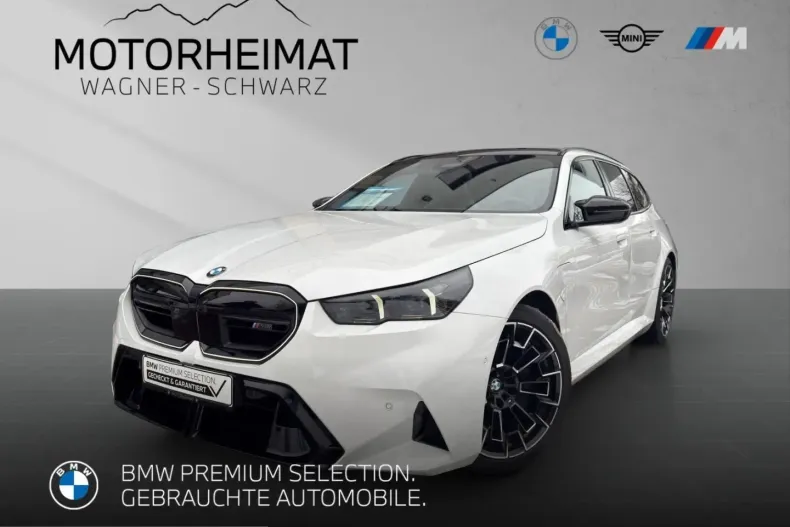 BMW M5 (Seria 5) din 2025 cu 14.980 km - oferta BMW204168 - foto 1