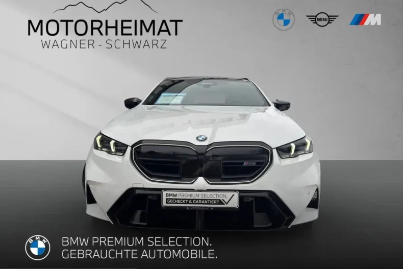 BMW M5 (Seria 5) din 2025 cu 14.980 km - oferta BMW204168 - foto 5