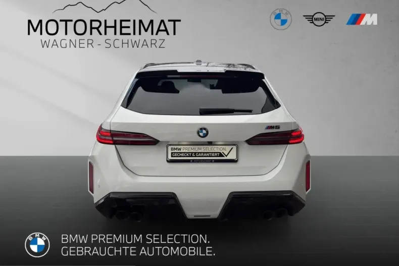 BMW M5 (Seria 5) din 2025 cu 14.980 km - oferta BMW204168 - foto 8