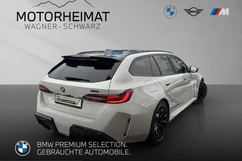 BMW M5 (Seria 5) din 2025 cu 14.980 km - oferta BMW204168 - foto 9