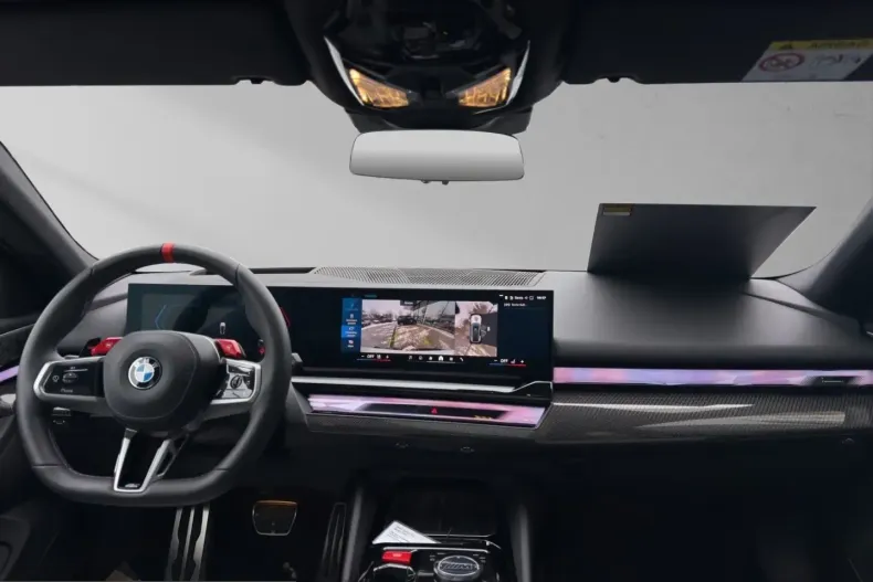 BMW M5 (Seria 5) din 2025 cu 14.980 km - oferta BMW204168 - foto 14