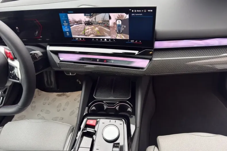 BMW M5 (Seria 5) din 2025 cu 14.980 km - oferta BMW204168 - foto 17