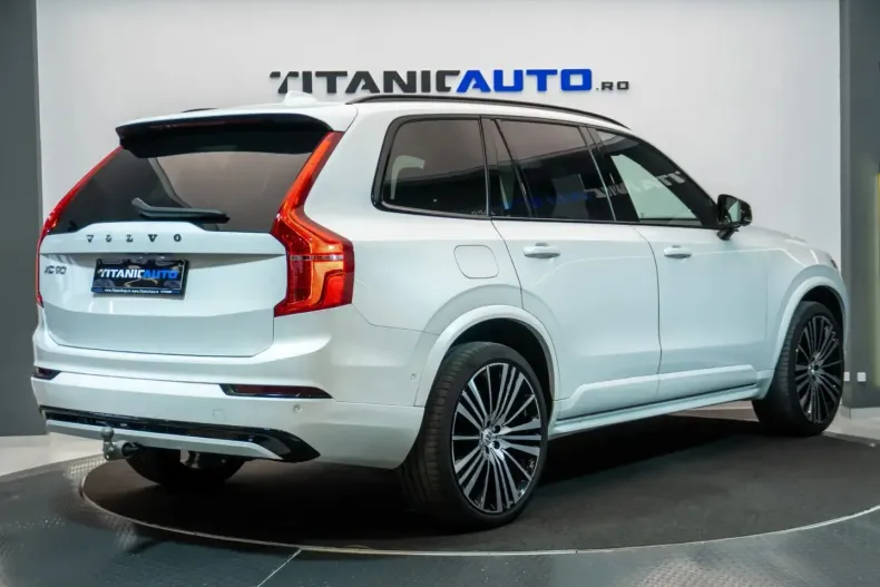 Volvo XC90 din 2022 cu 96.638 km - oferta VOL204169 - foto 4