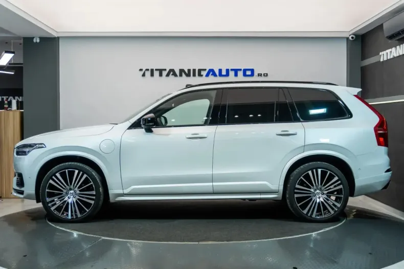 Volvo XC90 din 2022 cu 96.638 km - oferta VOL204169 - foto 5