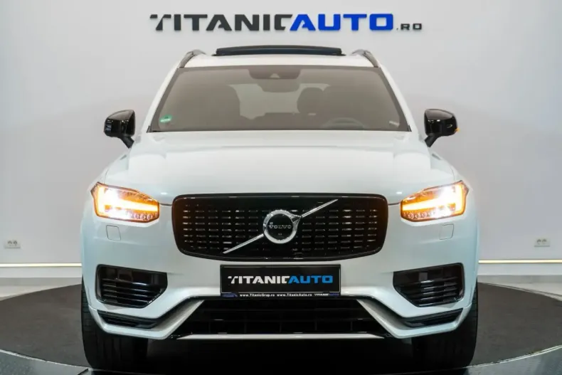 Volvo XC90 din 2022 cu 96.638 km - oferta VOL204169 - foto 6