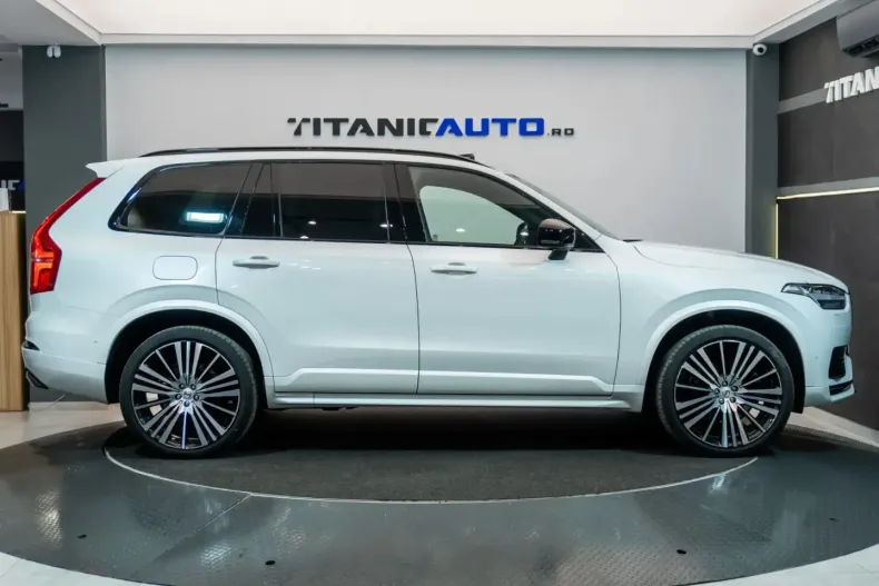 Volvo XC90 din 2022 cu 96.638 km - oferta VOL204169 - foto 9