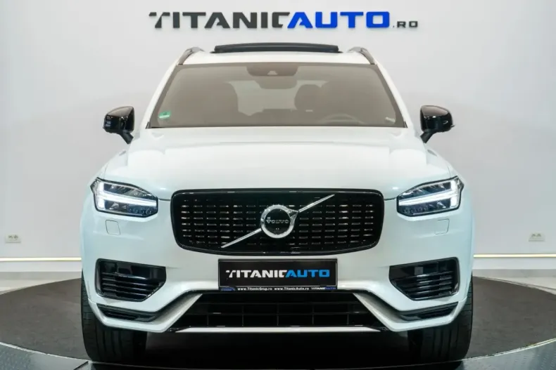 Volvo XC90 din 2022 cu 96.638 km - oferta VOL204169 - foto 10