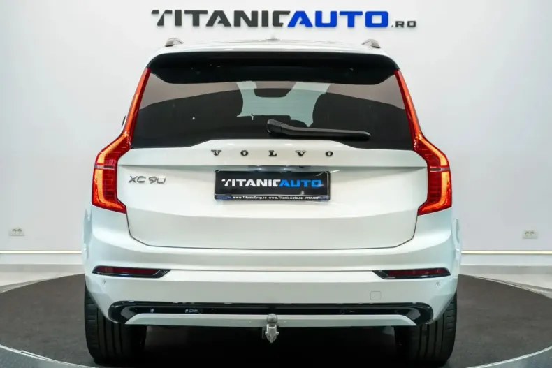Volvo XC90 din 2022 cu 96.638 km - oferta VOL204169 - foto 11