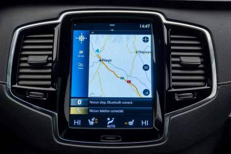 Volvo XC90 din 2022 cu 96.638 km - oferta VOL204169 - foto 33