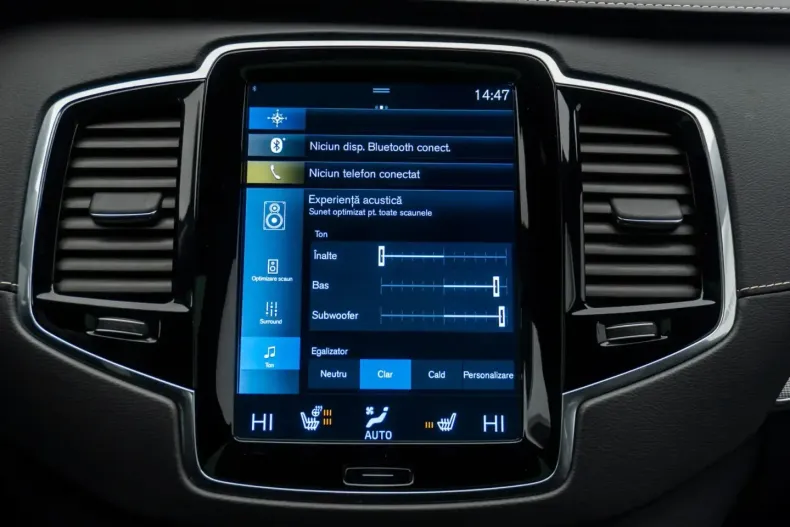 Volvo XC90 din 2022 cu 96.638 km - oferta VOL204169 - foto 34