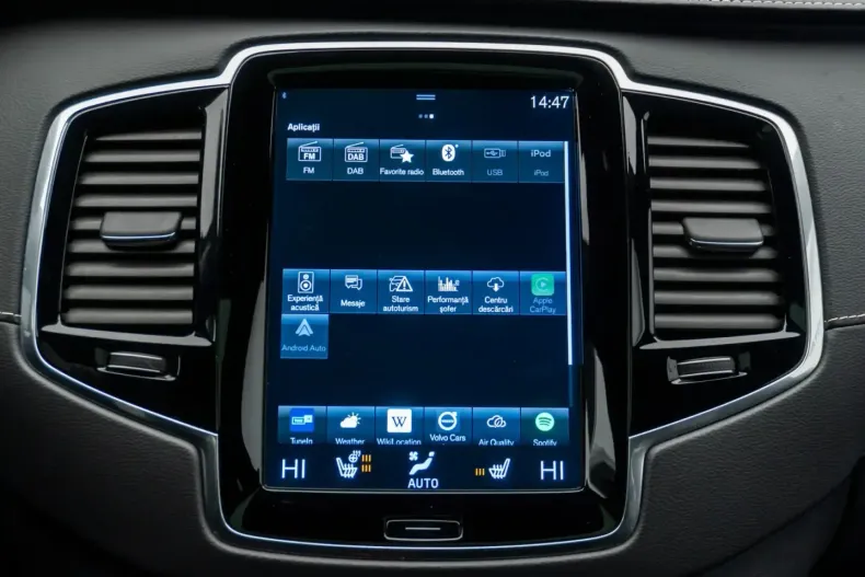 Volvo XC90 din 2022 cu 96.638 km - oferta VOL204169 - foto 35