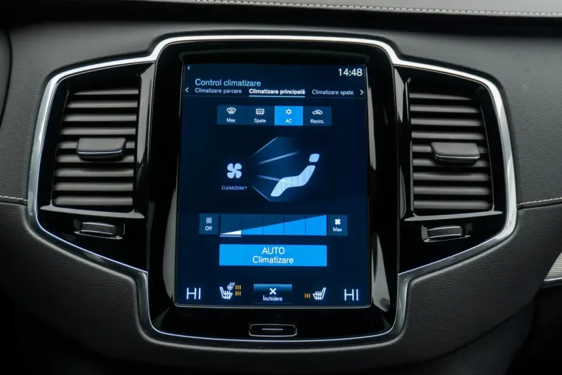 Volvo XC90 din 2022 cu 96.638 km - oferta VOL204169 - foto 37