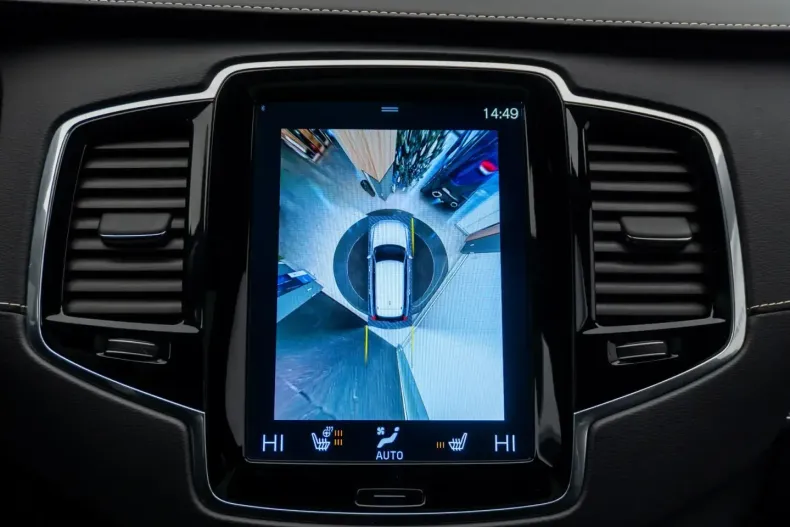 Volvo XC90 din 2022 cu 96.638 km - oferta VOL204169 - foto 38