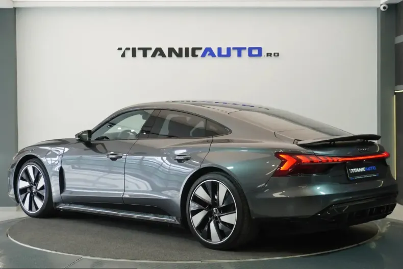 Audi e-tron GT din 2021 cu 50.050 km - oferta AUD204170 - foto 3