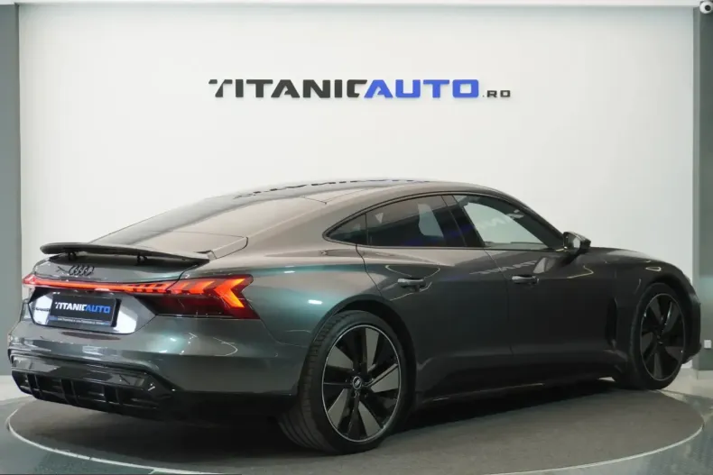 Audi e-tron GT din 2021 cu 50.050 km - oferta AUD204170 - foto 4