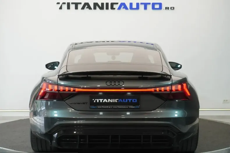 Audi e-tron GT din 2021 cu 50.050 km - oferta AUD204170 - foto 9