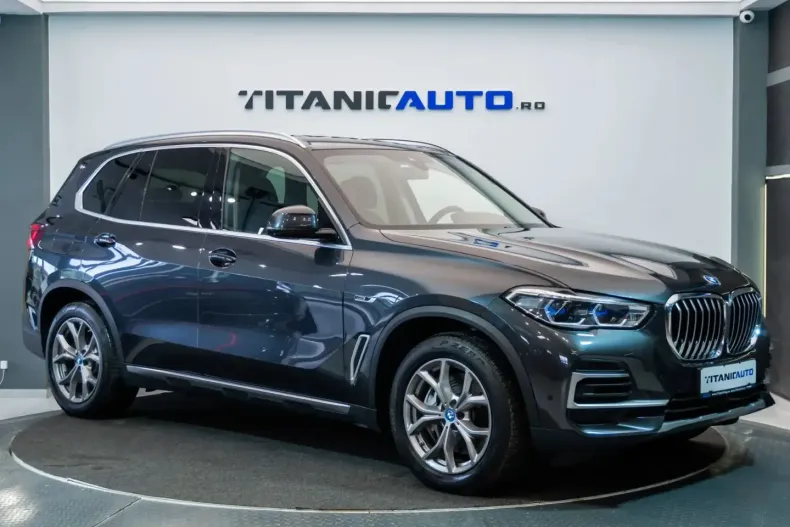 BMW X5 (Seria X) din 2022 cu 123.927 km - oferta BMW204171 - foto 2