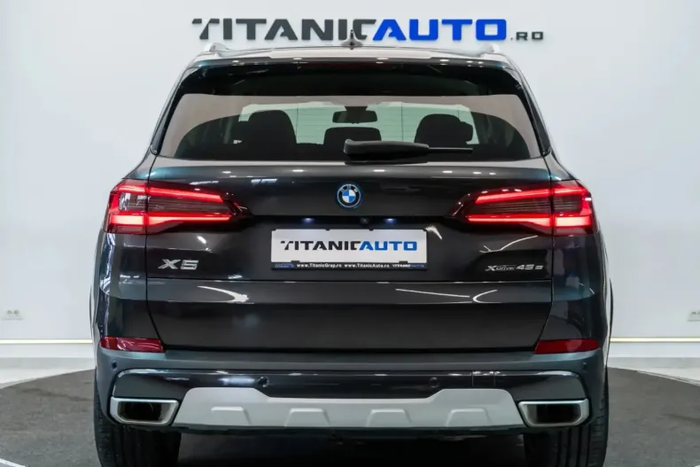BMW X5 (Seria X) din 2022 cu 123.927 km - oferta BMW204171 - foto 5