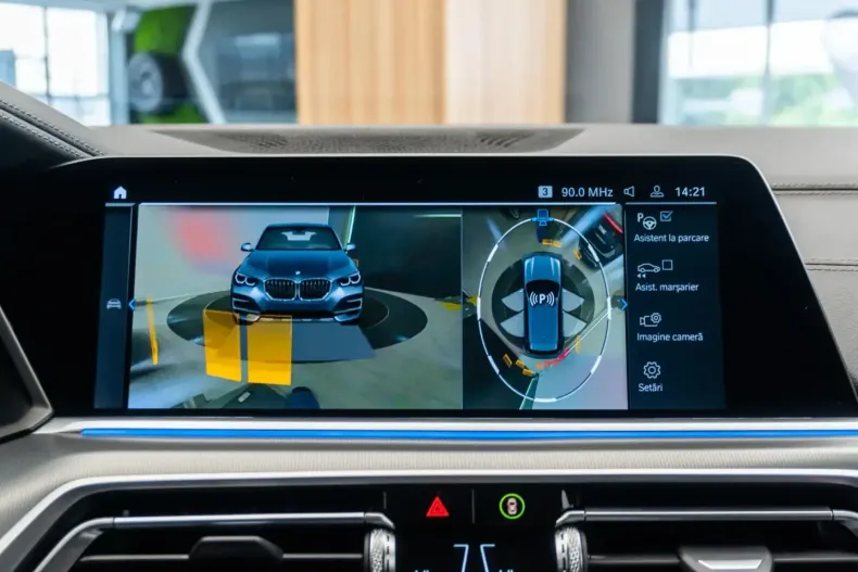 BMW X5 (Seria X) din 2022 cu 123.927 km - oferta BMW204171 - foto 35