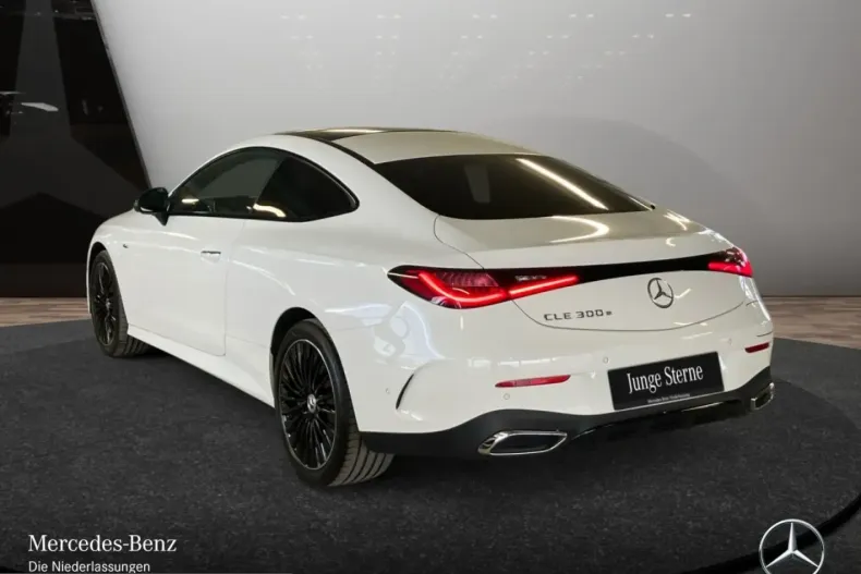 Mercedes-Benz CLE 300 (Clasa CLE) din 2024 cu 14.101 km - oferta MER204172 - foto 6