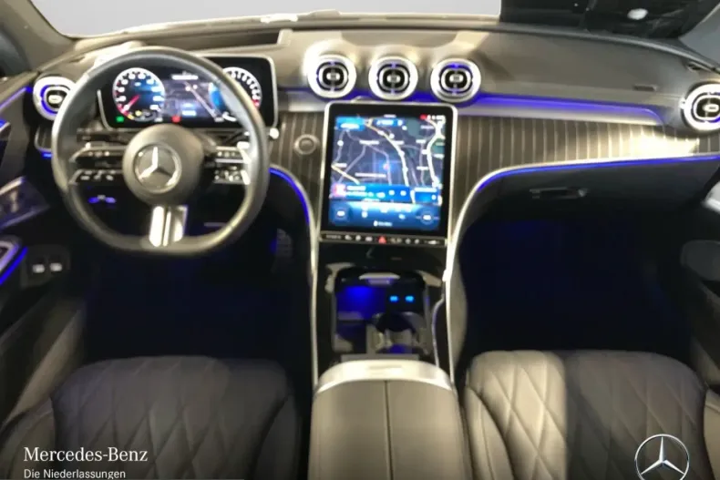 Mercedes-Benz CLE 300 (Clasa CLE) din 2024 cu 14.101 km - oferta MER204172 - foto 10