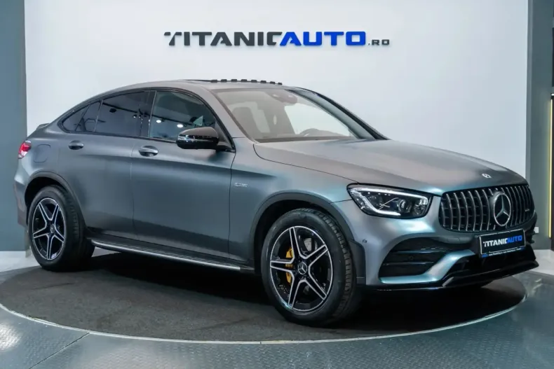 Mercedes-Benz GLC 43 AMG (Clasa GLC) din 2021 cu 67.720 km - oferta MER204173 - foto 2