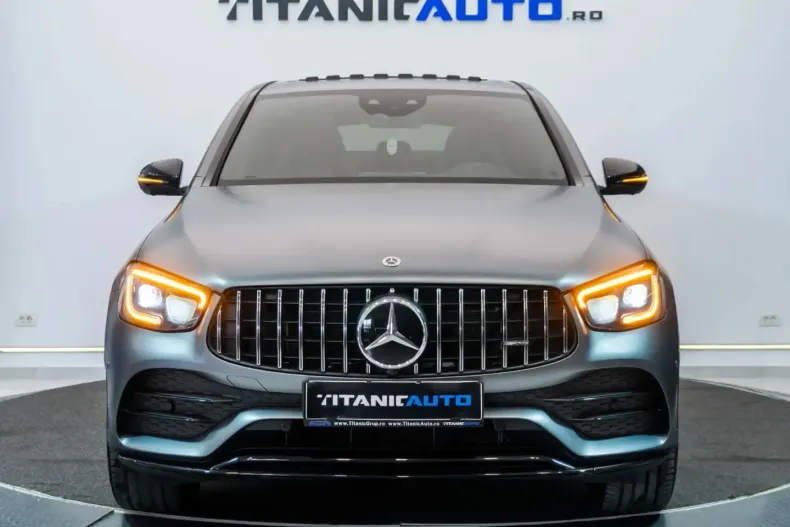 Mercedes-Benz GLC 43 AMG (Clasa GLC) din 2021 cu 67.720 km - oferta MER204173 - foto 6