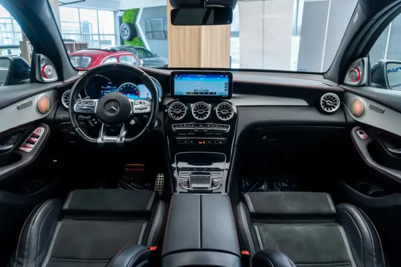 Mercedes-Benz GLC 43 AMG (Clasa GLC) din 2021 cu 67.720 km - oferta MER204173 - foto 7