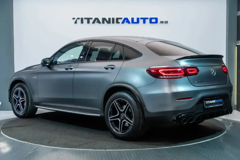 Mercedes-Benz GLC 43 AMG (Clasa GLC) din 2021 cu 67.720 km - oferta MER204173 - foto 10