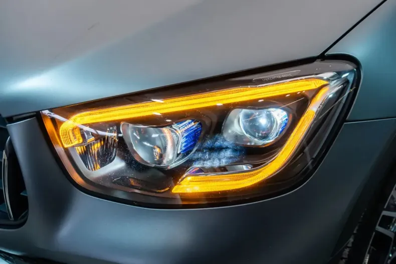 Mercedes-Benz GLC 43 AMG (Clasa GLC) din 2021 cu 67.720 km - oferta MER204173 - foto 11