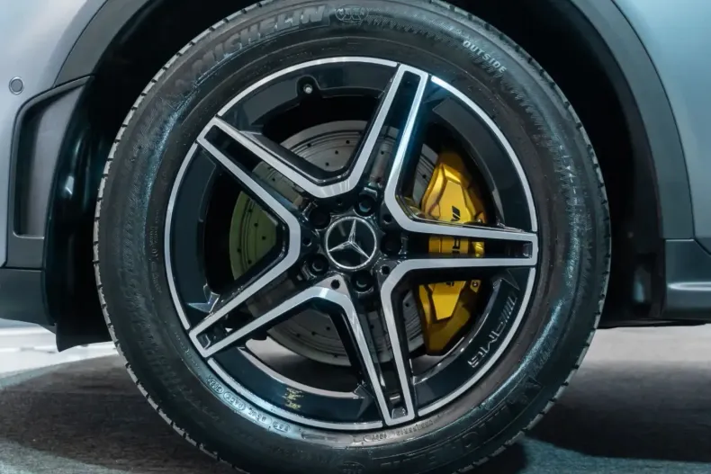 Mercedes-Benz GLC 43 AMG (Clasa GLC) din 2021 cu 67.720 km - oferta MER204173 - foto 13