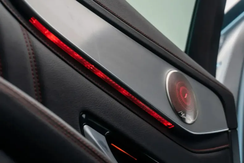 Mercedes-Benz GLC 43 AMG (Clasa GLC) din 2021 cu 67.720 km - oferta MER204173 - foto 24