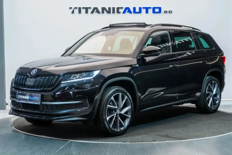 Skoda Kodiaq din 2021 cu 102.854 km - oferta SKO204174 - foto 1