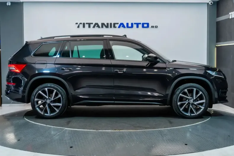 Skoda Kodiaq din 2021 cu 102.854 km - oferta SKO204174 - foto 4