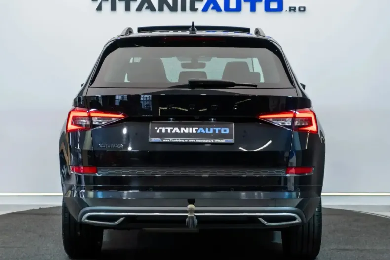 Skoda Kodiaq din 2021 cu 102.854 km - oferta SKO204174 - foto 5