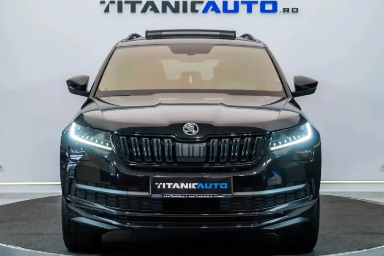 Skoda Kodiaq din 2021 cu 102.854 km - oferta SKO204174 - foto 6