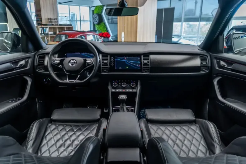 Skoda Kodiaq din 2021 cu 102.854 km - oferta SKO204174 - foto 7