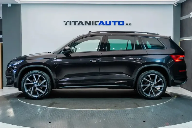 Skoda Kodiaq din 2021 cu 102.854 km - oferta SKO204174 - foto 9