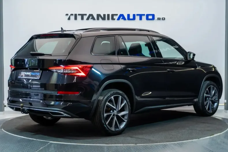 Skoda Kodiaq din 2021 cu 102.854 km - oferta SKO204174 - foto 10