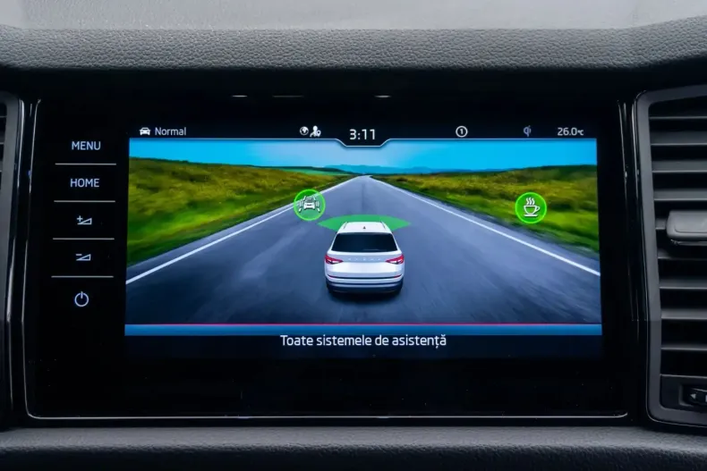 Skoda Kodiaq din 2021 cu 102.854 km - oferta SKO204174 - foto 32