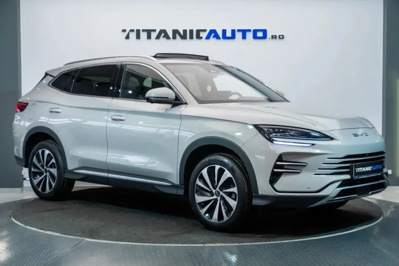 BYD Seal U din 2025 cu 40 km - oferta BYD204175 - foto 2