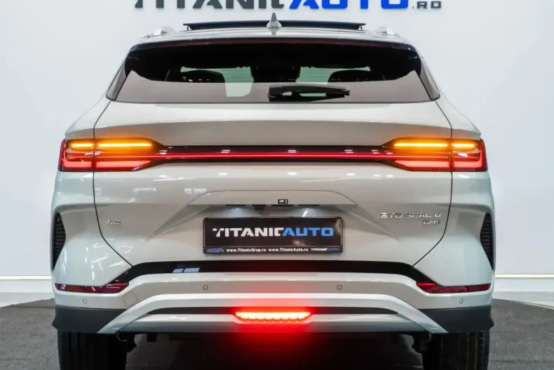 BYD Seal U din 2025 cu 40 km - oferta BYD204175 - foto 5