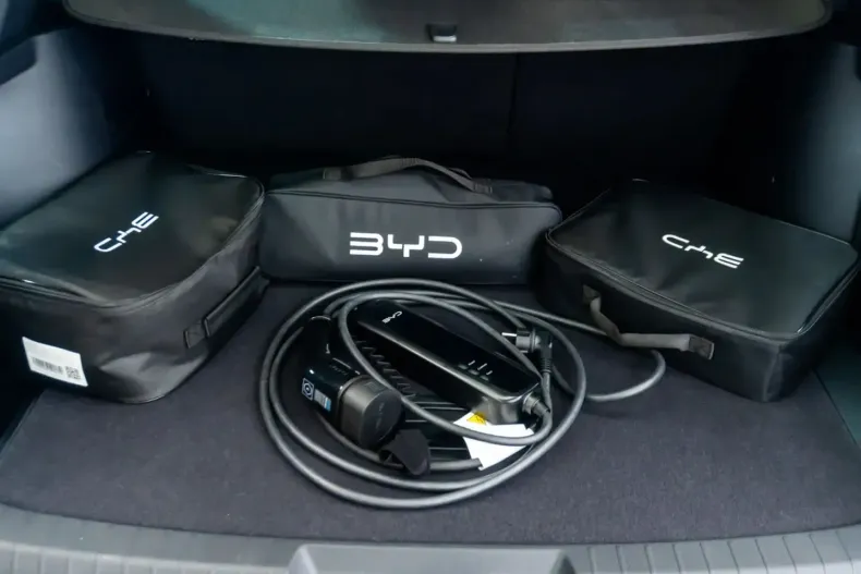 BYD Seal U din 2025 cu 40 km - oferta BYD204175 - foto 20