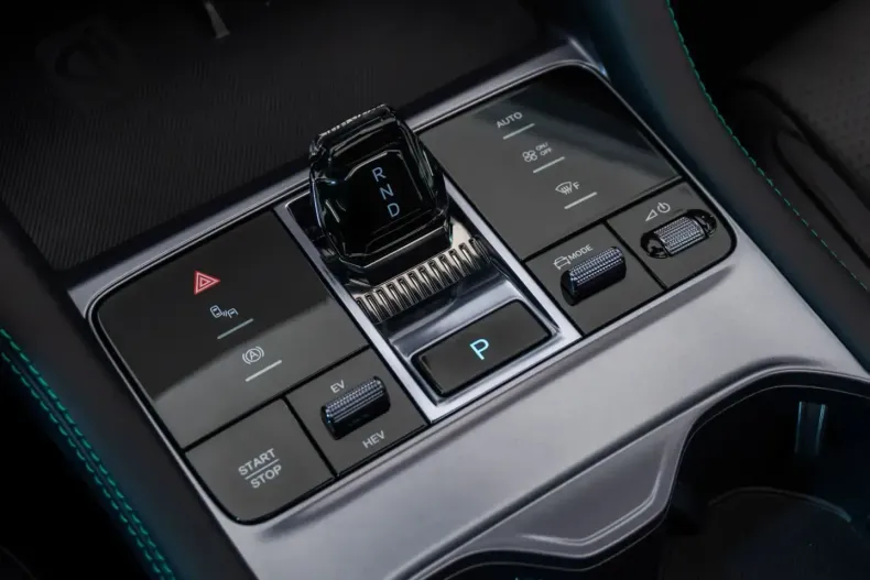 BYD Seal U din 2025 cu 40 km - oferta BYD204175 - foto 24