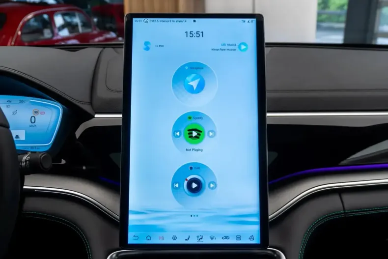 BYD Seal U din 2025 cu 40 km - oferta BYD204175 - foto 27