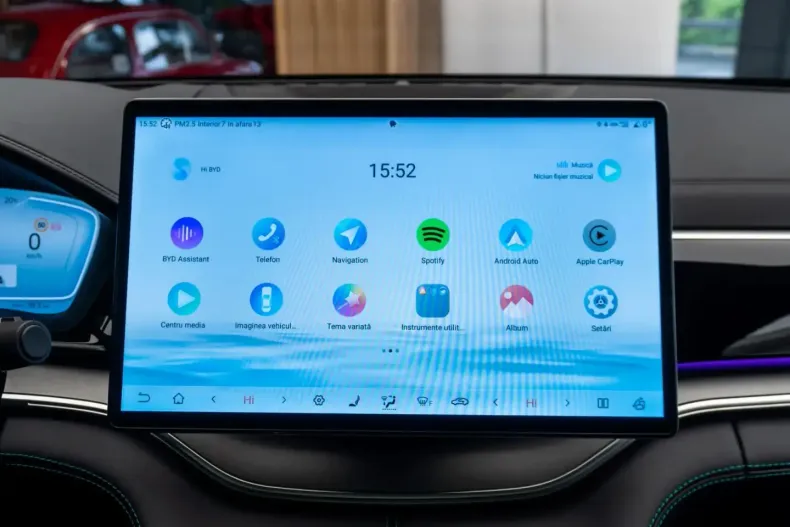 BYD Seal U din 2025 cu 40 km - oferta BYD204175 - foto 28