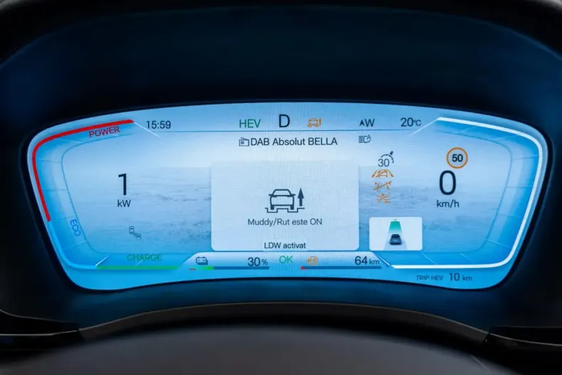 BYD Seal U din 2025 cu 40 km - oferta BYD204175 - foto 32