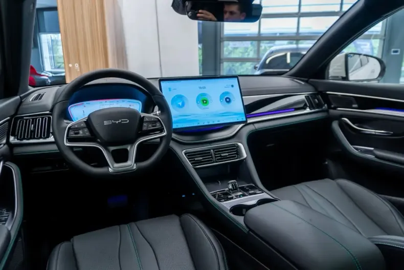 BYD Seal U din 2025 cu 40 km - oferta BYD204175 - foto 37