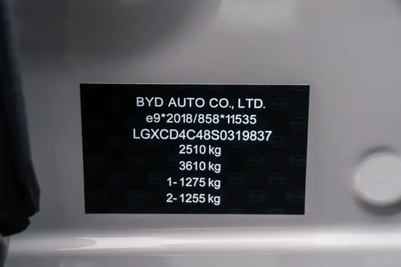 BYD Seal U din 2025 cu 40 km - oferta BYD204175 - foto 40