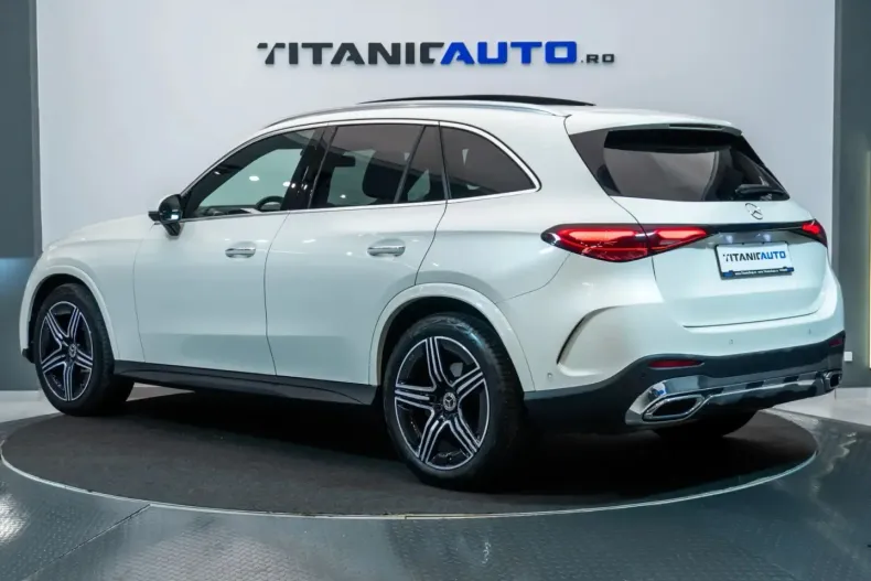 Mercedes-Benz GLC 200 (Clasa GLC) din 2022 cu 48.893 km - oferta MER204176 - foto 3